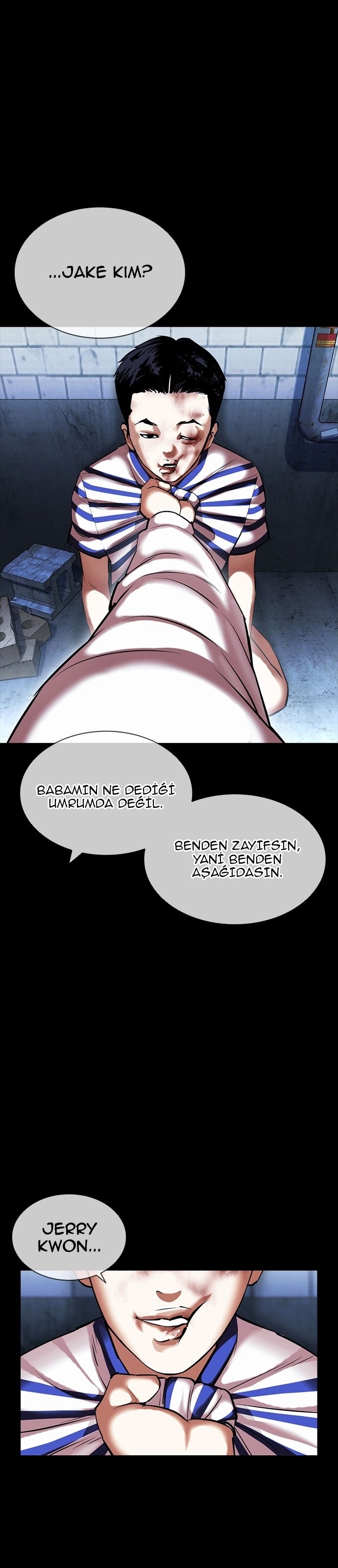 Read Görünüşçülük TR Manga Online