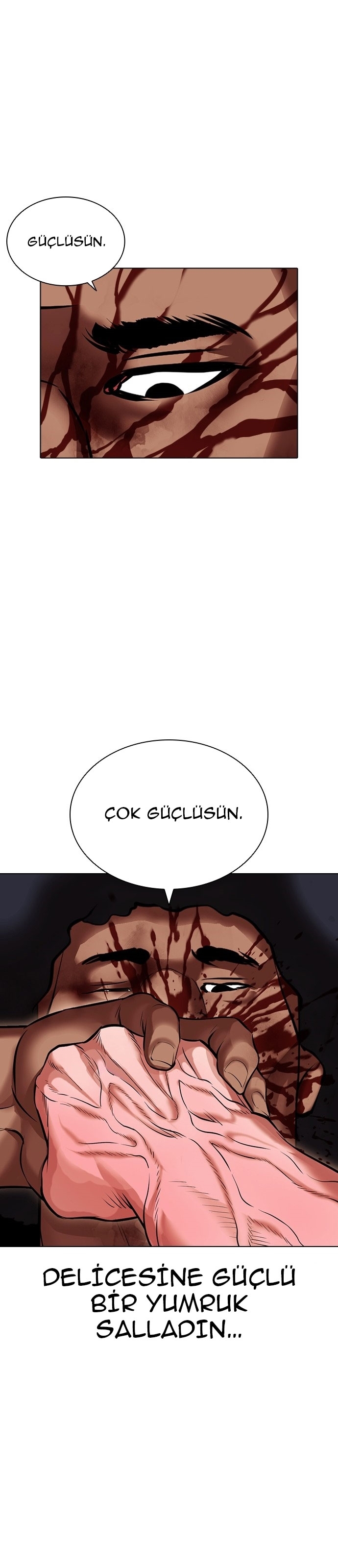 Read Görünüşçülük TR Manga Online