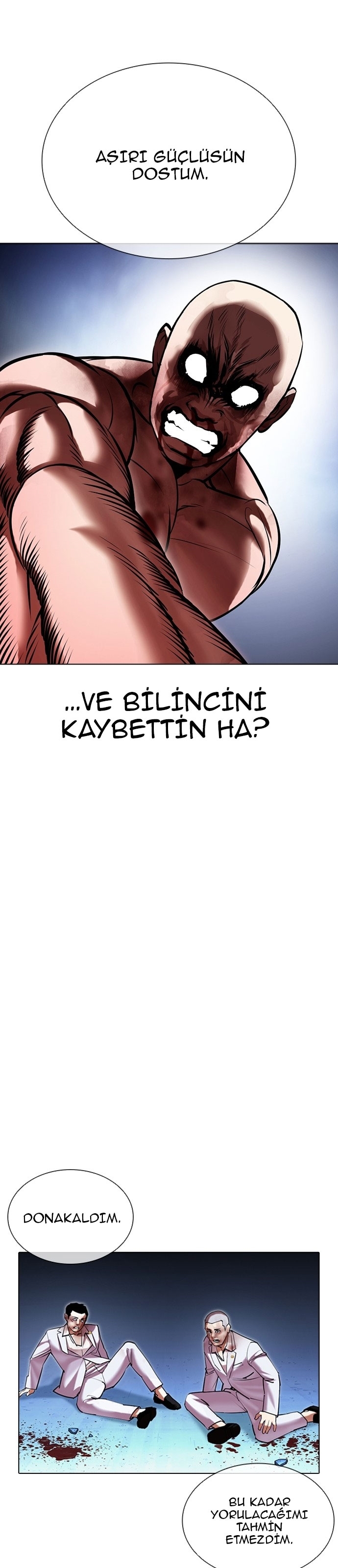 Read Görünüşçülük TR Manga Online