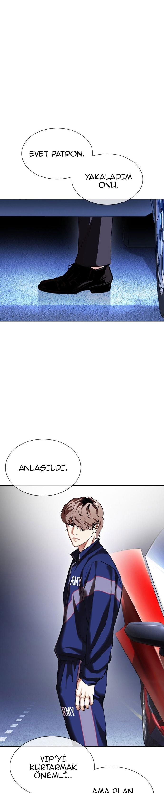 Read Görünüşçülük TR Manga Online
