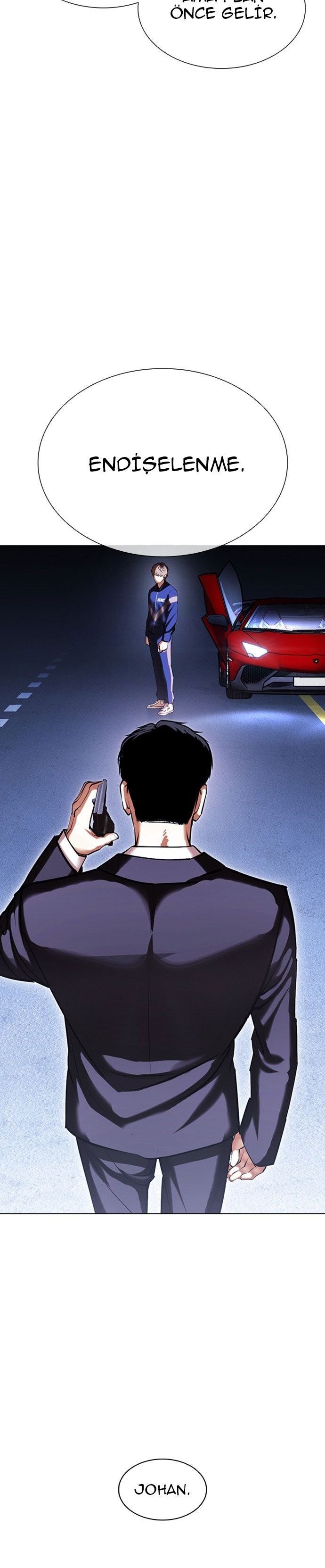 Read Görünüşçülük TR Manga Online