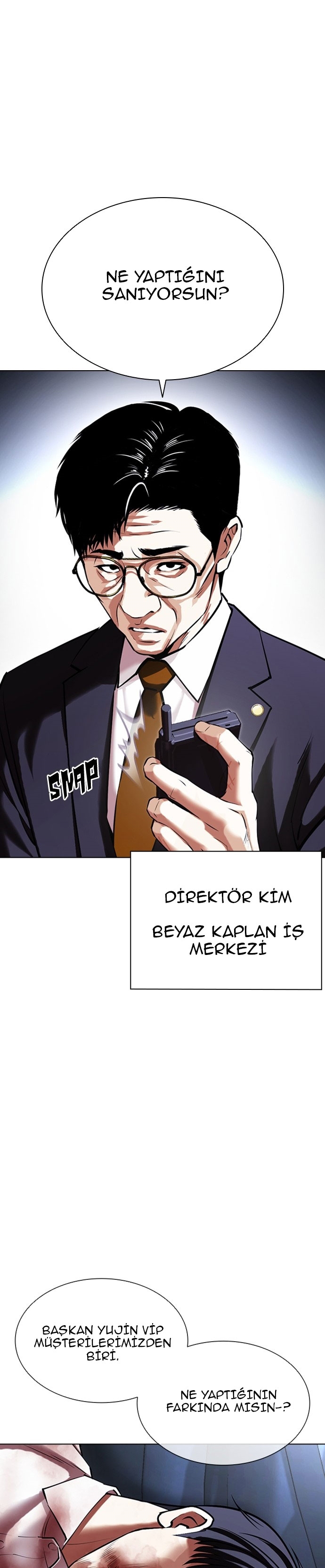 Read Görünüşçülük TR Manga Online