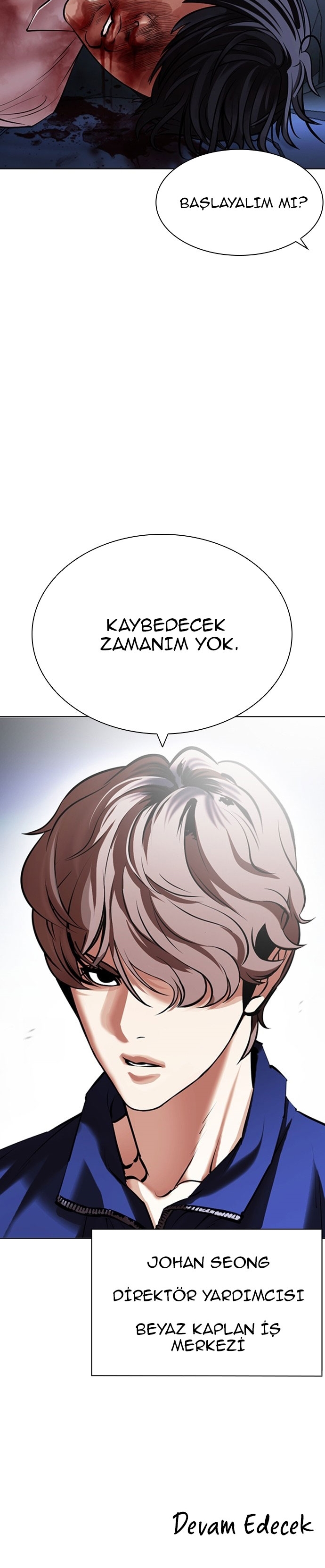 Read Görünüşçülük TR Manga Online