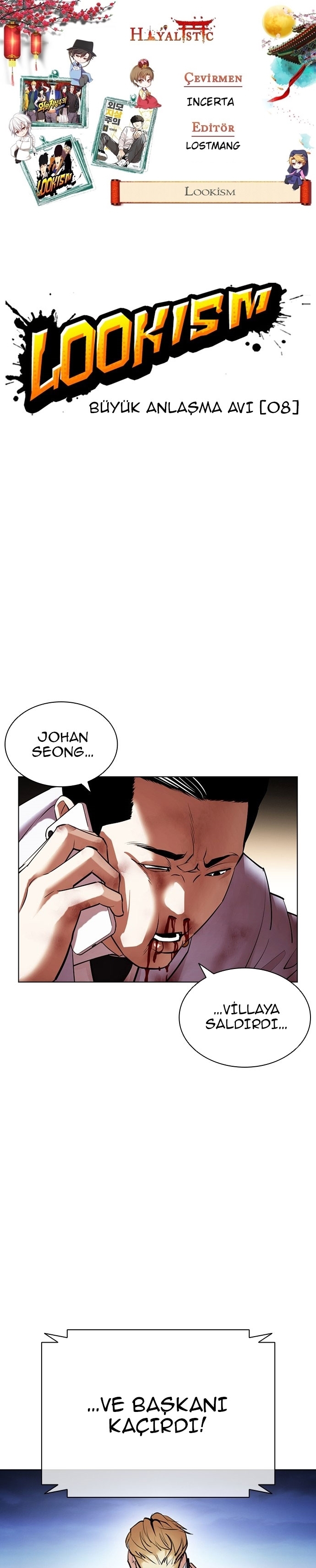 Read Görünüşçülük TR Manga Online