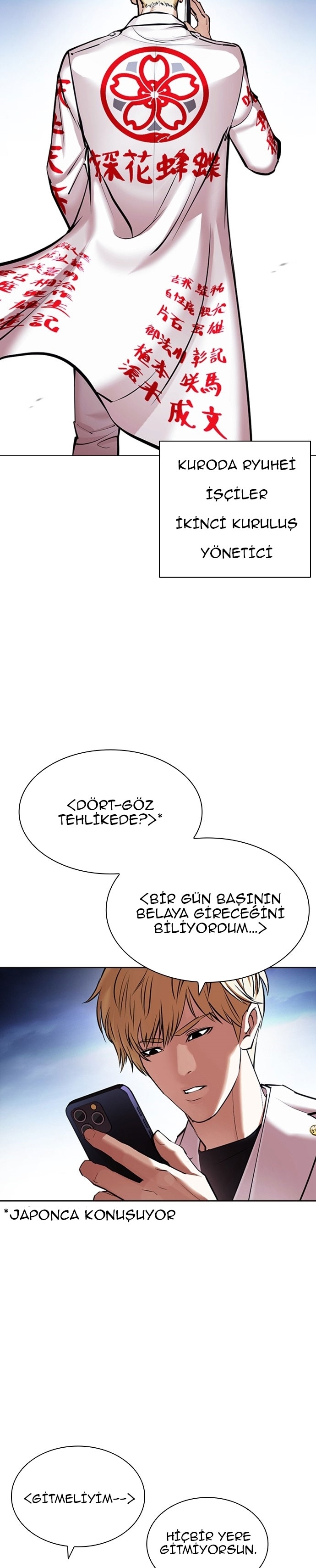 Read Görünüşçülük TR Manga Online