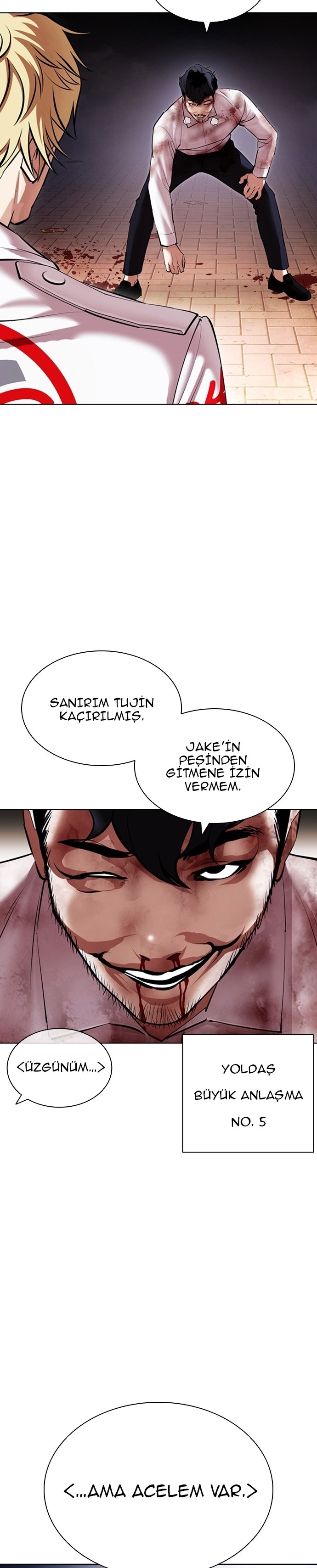 Read Görünüşçülük TR Manga Online