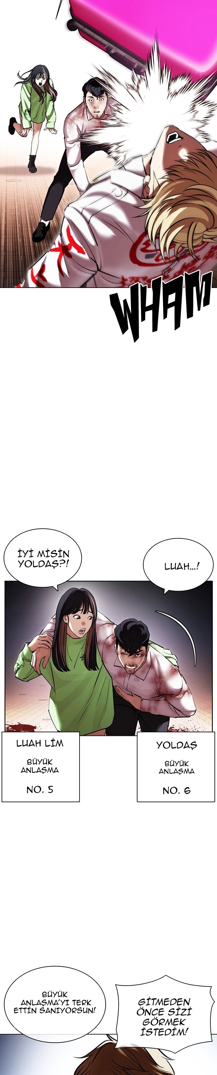 Read Görünüşçülük TR Manga Online