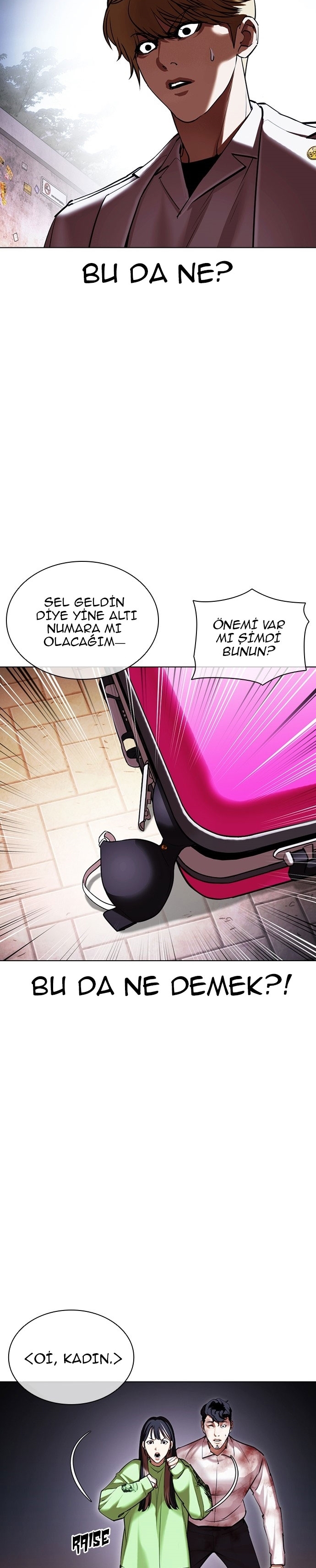 Read Görünüşçülük TR Manga Online