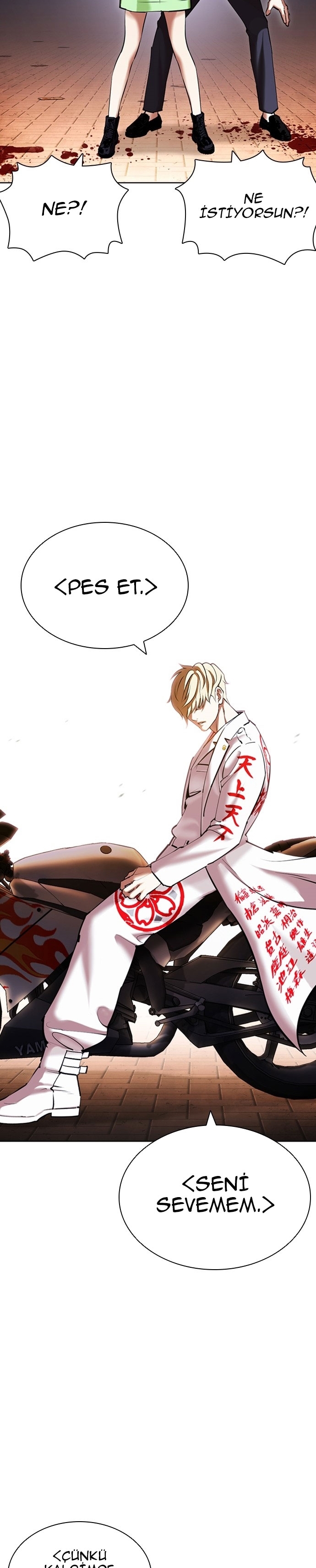 Read Görünüşçülük TR Manga Online