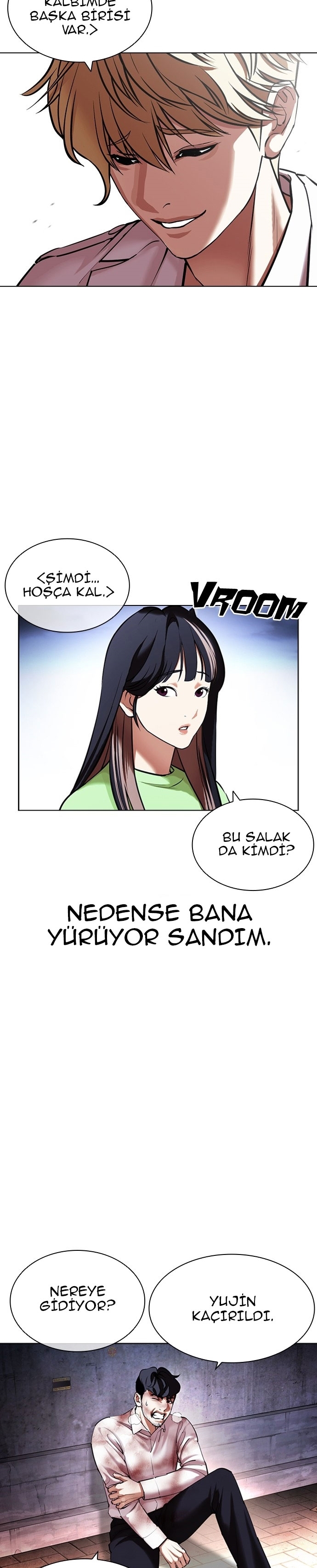 Read Görünüşçülük TR Manga Online