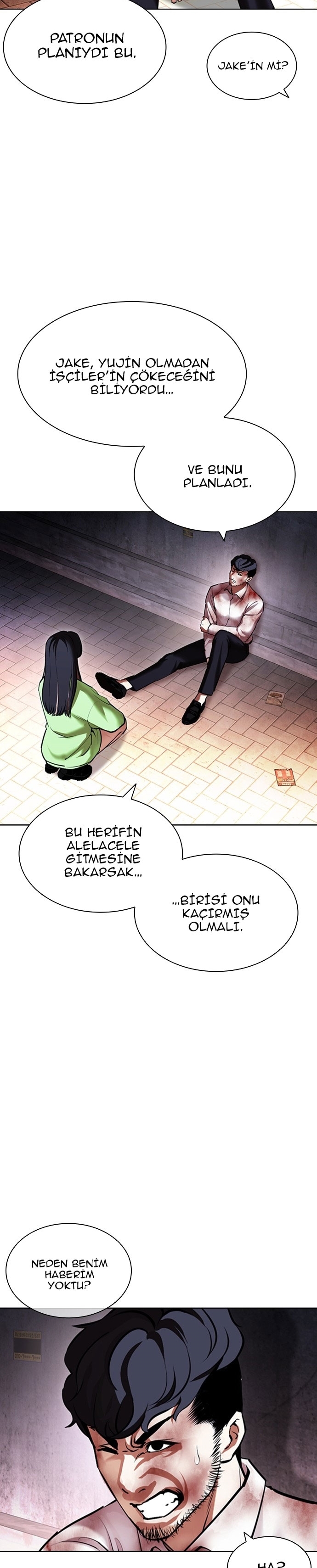 Read Görünüşçülük TR Manga Online