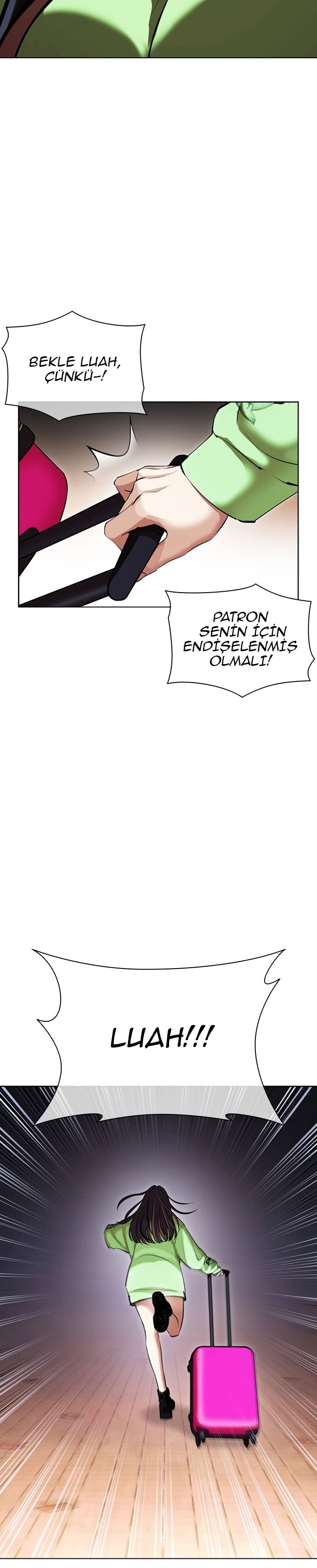 Read Görünüşçülük TR Manga Online