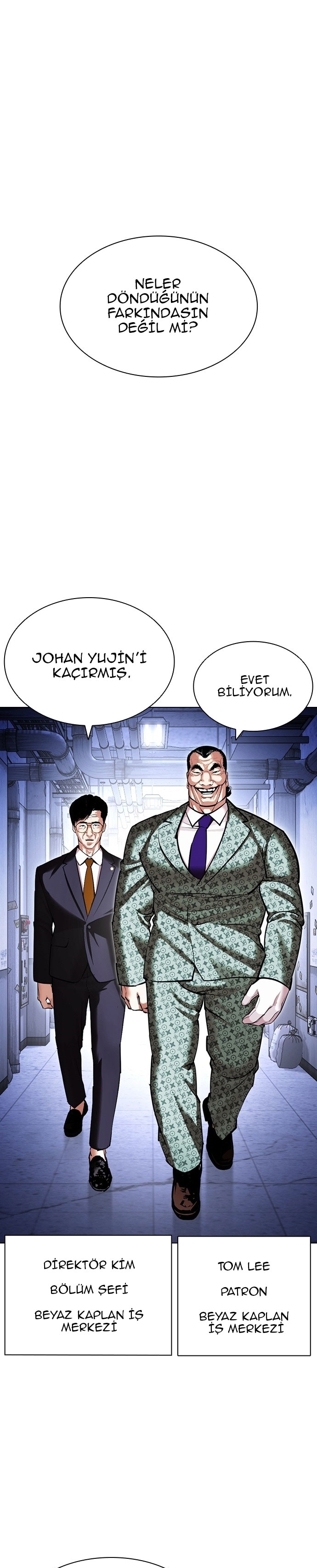 Read Görünüşçülük TR Manga Online
