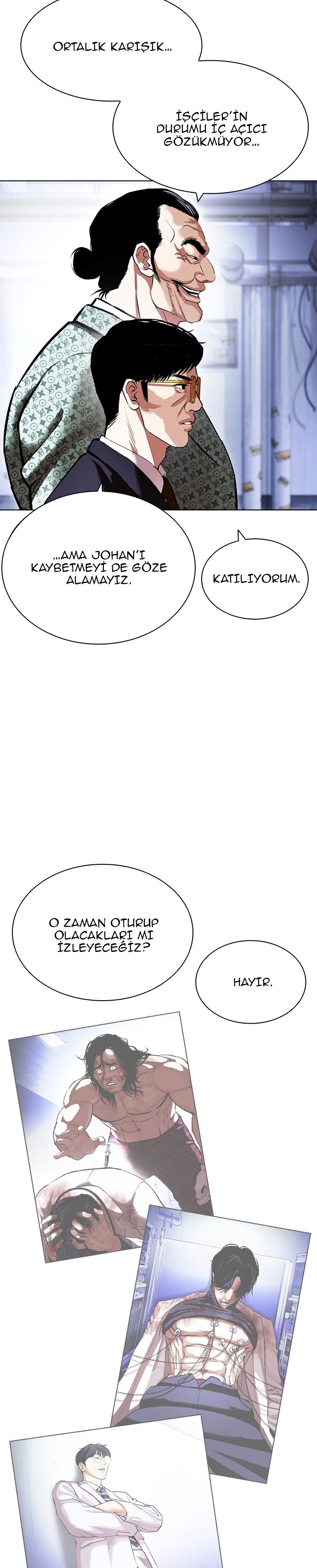 Read Görünüşçülük TR Manga Online
