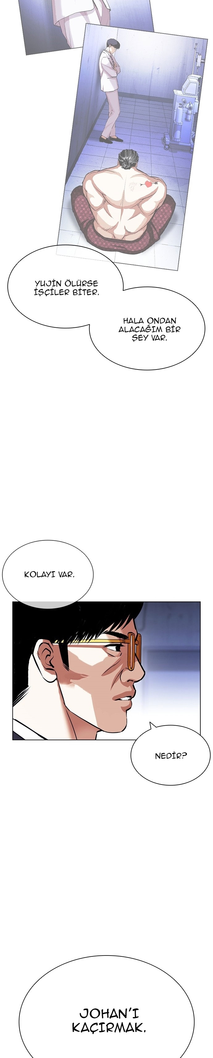 Read Görünüşçülük TR Manga Online