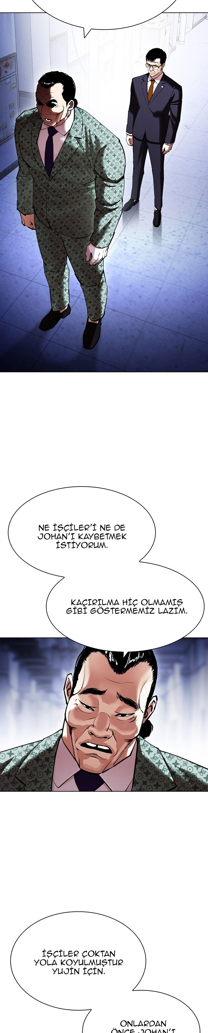 Read Görünüşçülük TR Manga Online