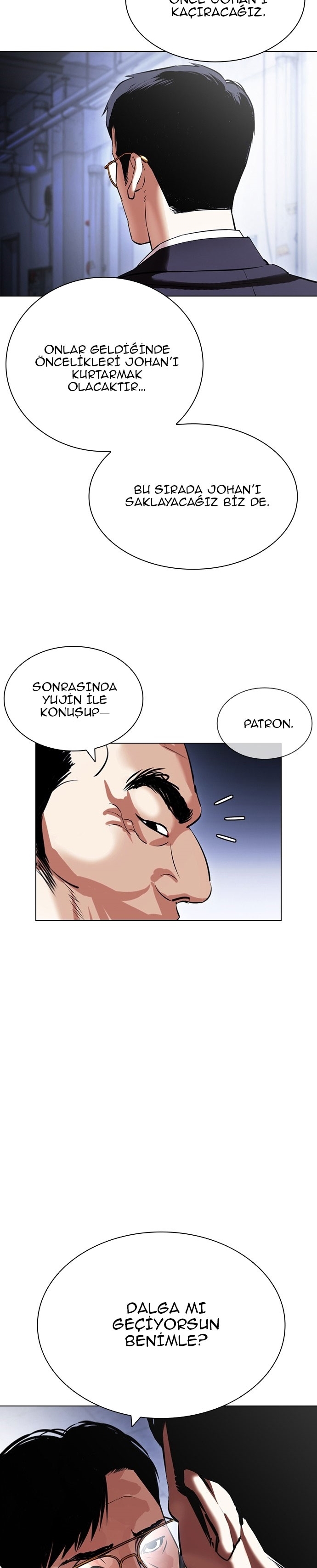 Read Görünüşçülük TR Manga Online