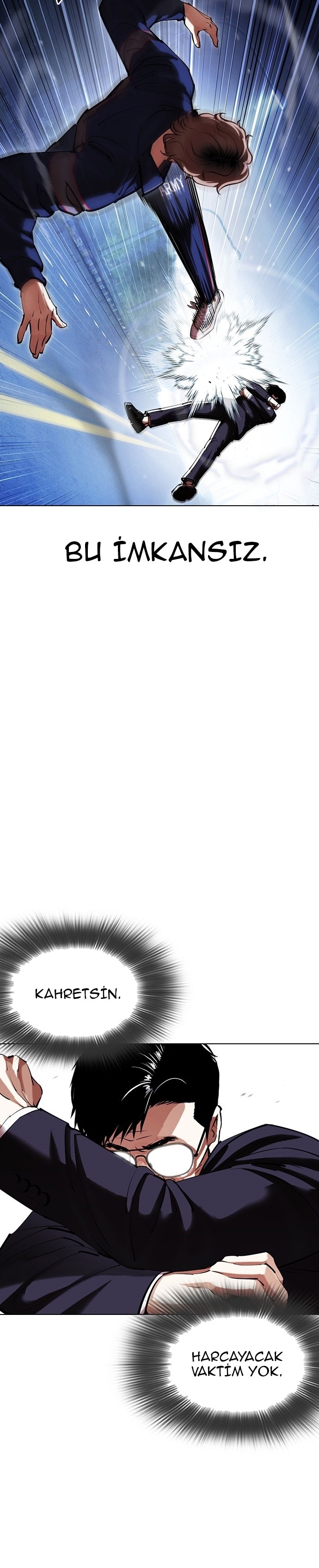 Read Görünüşçülük TR Manga Online