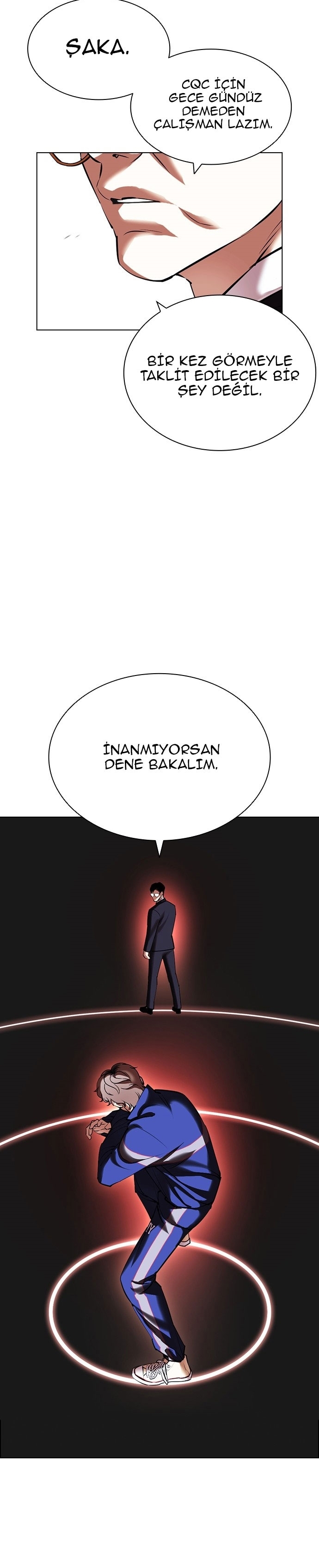 Read Görünüşçülük TR Manga Online