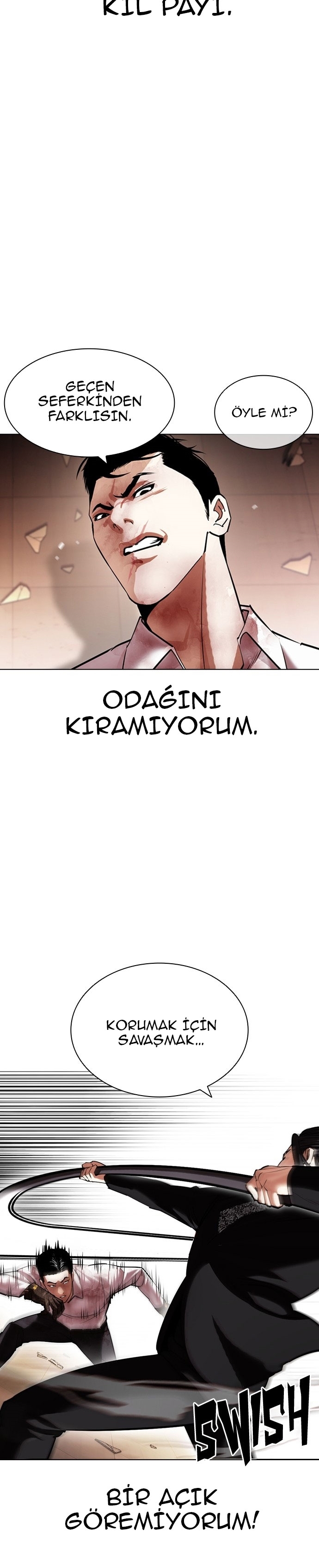 Read Görünüşçülük TR Manga Online