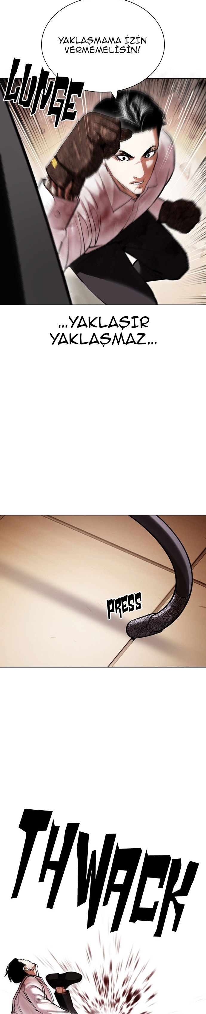 Read Görünüşçülük TR Manga Online