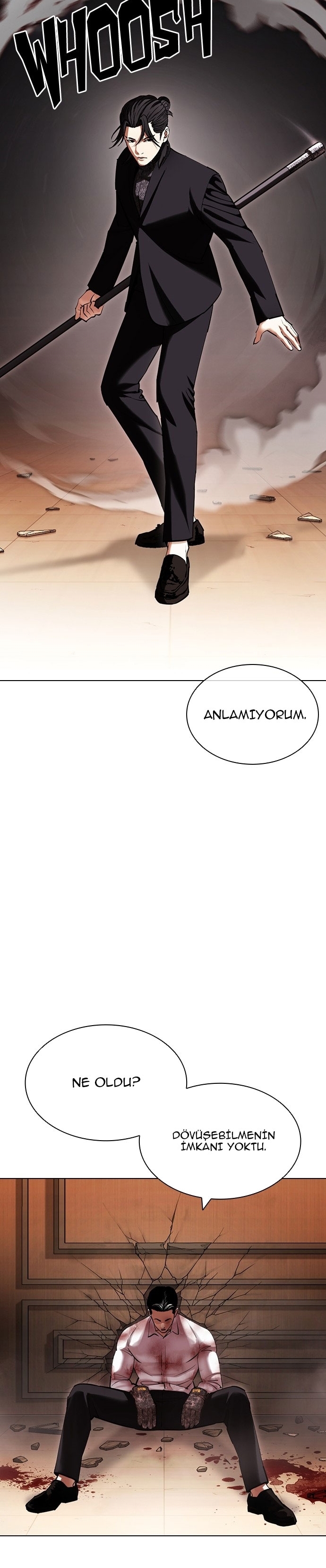 Read Görünüşçülük TR Manga Online