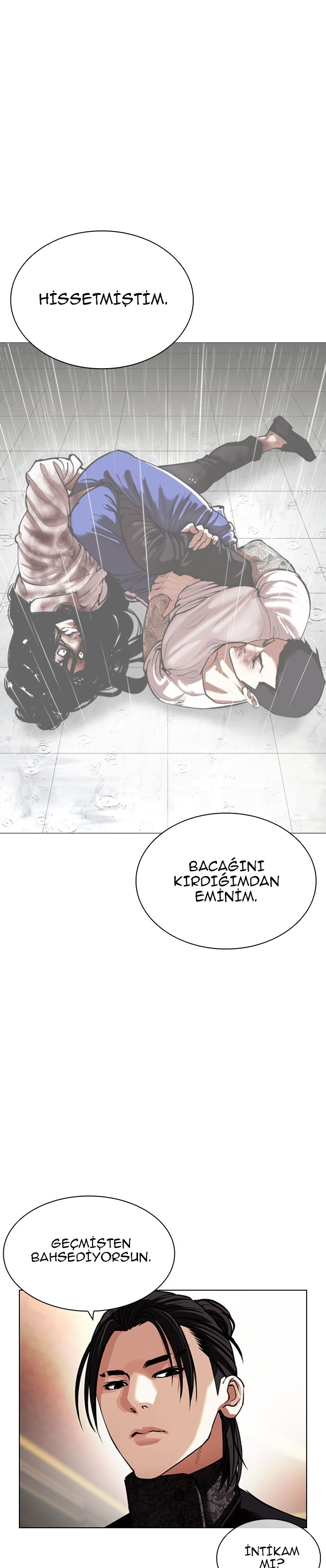 Read Görünüşçülük TR Manga Online