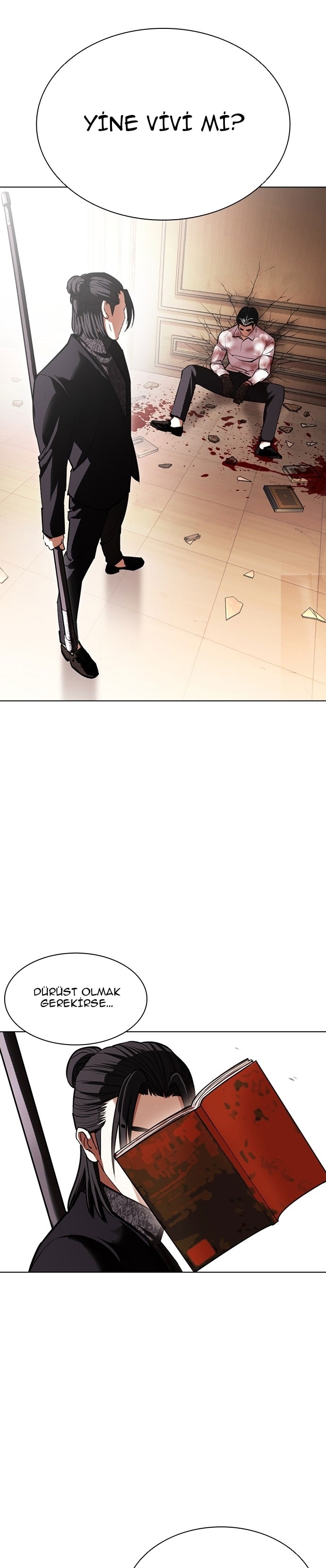 Read Görünüşçülük TR Manga Online