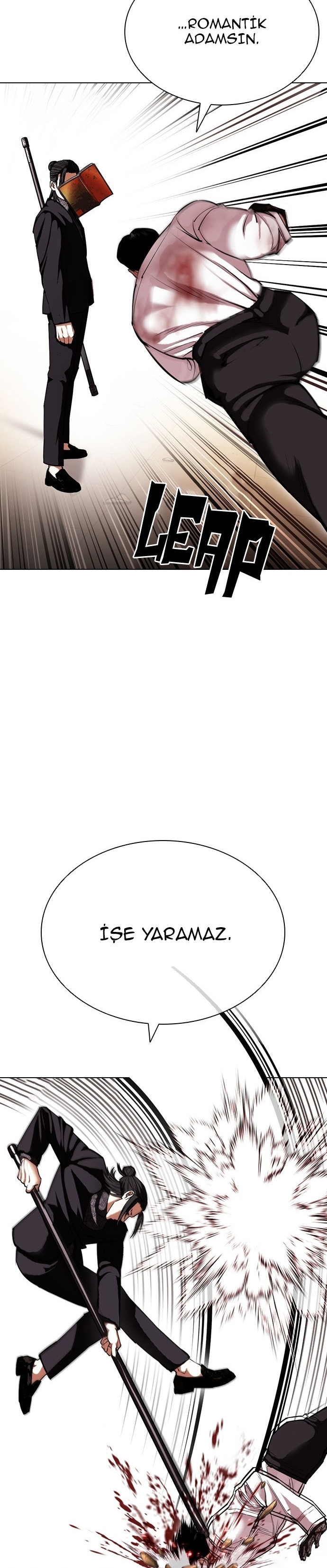 Read Görünüşçülük TR Manga Online