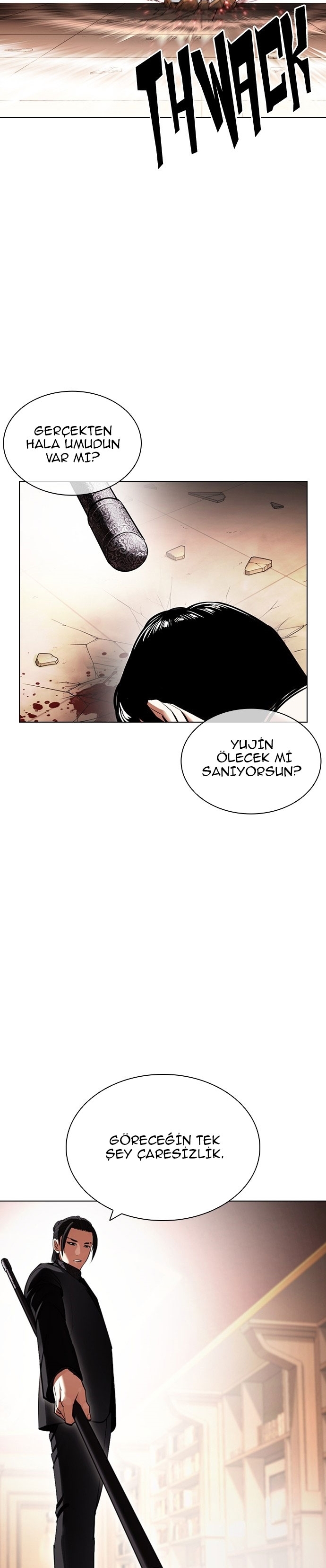Read Görünüşçülük TR Manga Online