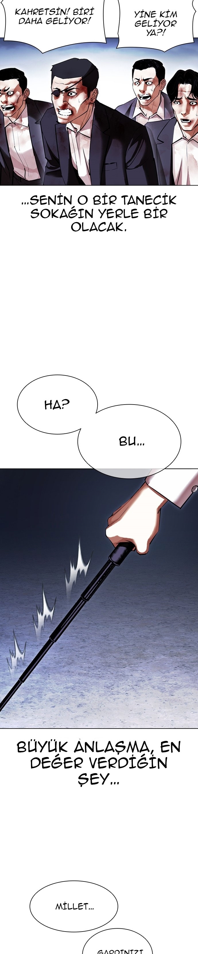 Read Görünüşçülük TR Manga Online
