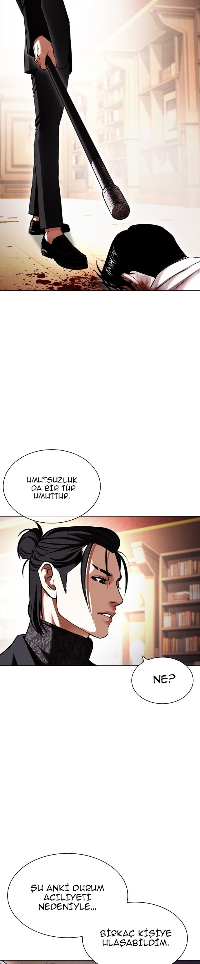Read Görünüşçülük TR Manga Online