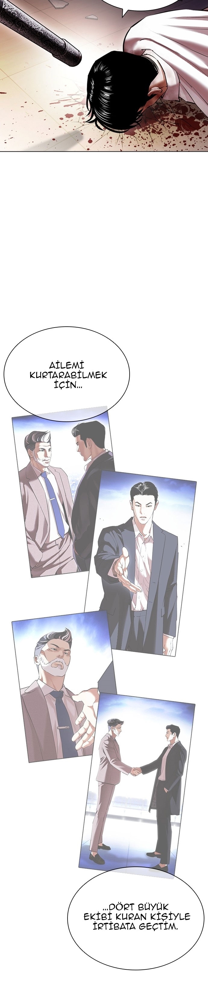 Read Görünüşçülük TR Manga Online