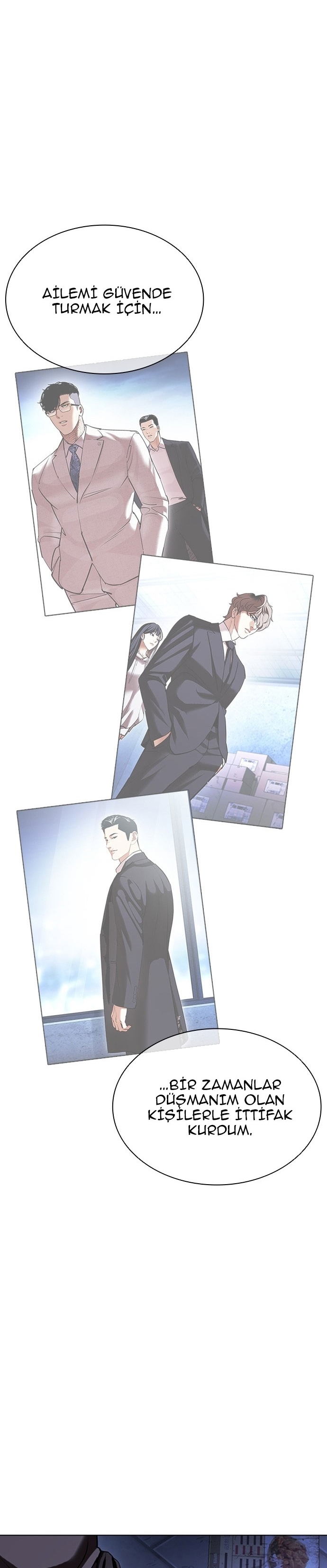 Read Görünüşçülük TR Manga Online