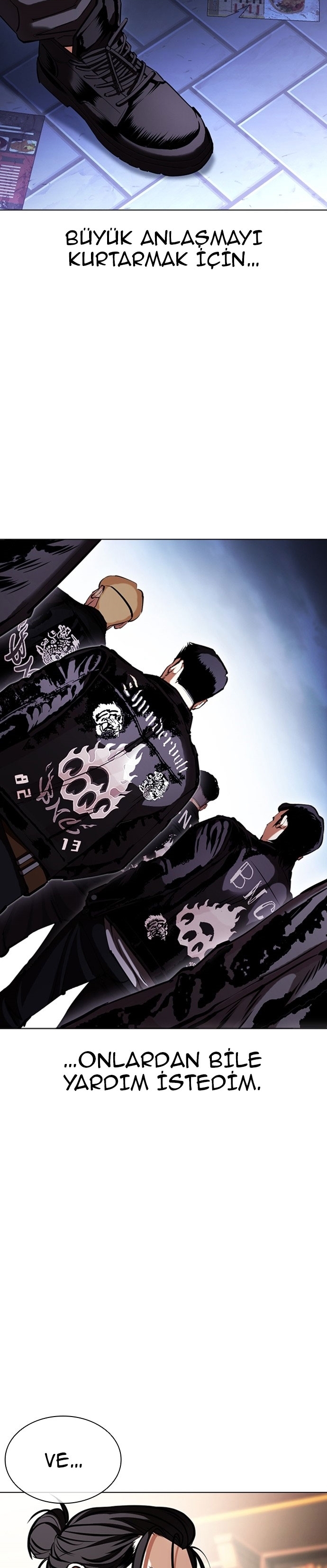 Read Görünüşçülük TR Manga Online