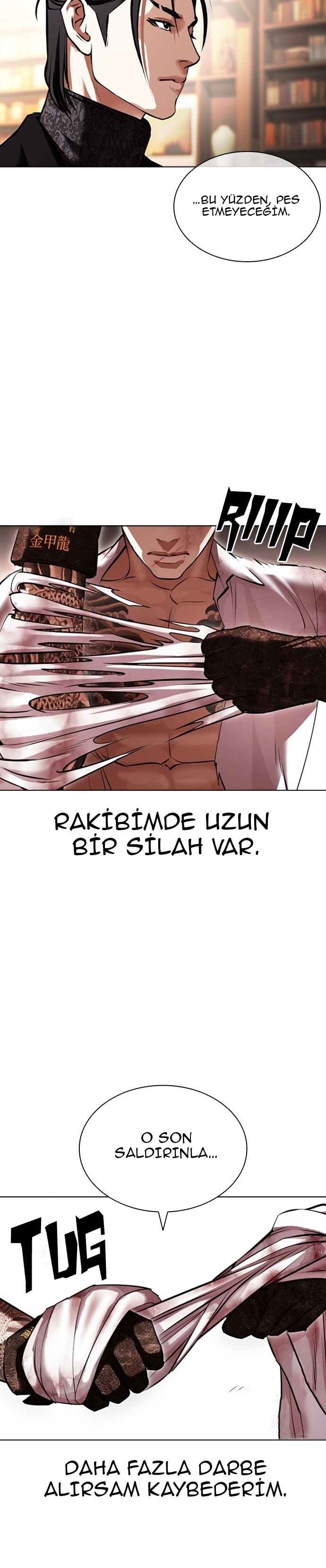 Read Görünüşçülük TR Manga Online