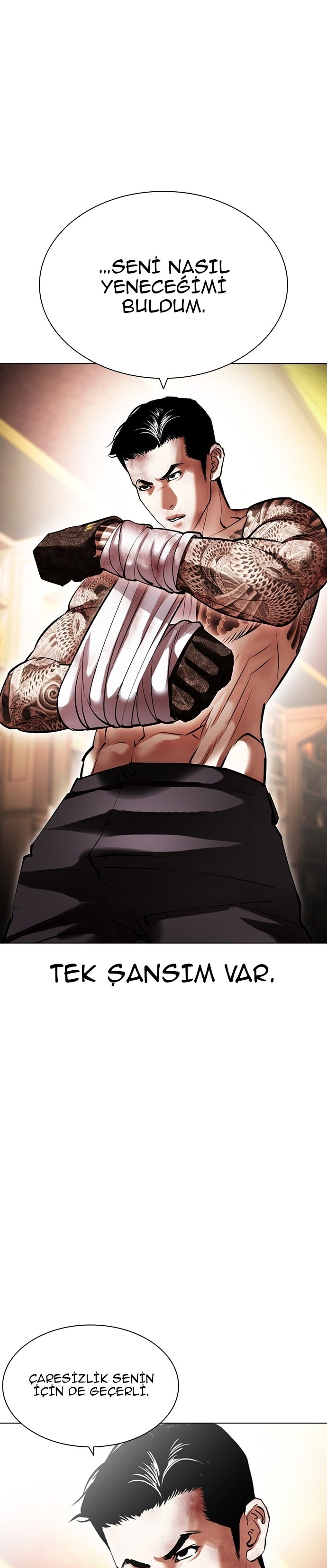 Read Görünüşçülük TR Manga Online