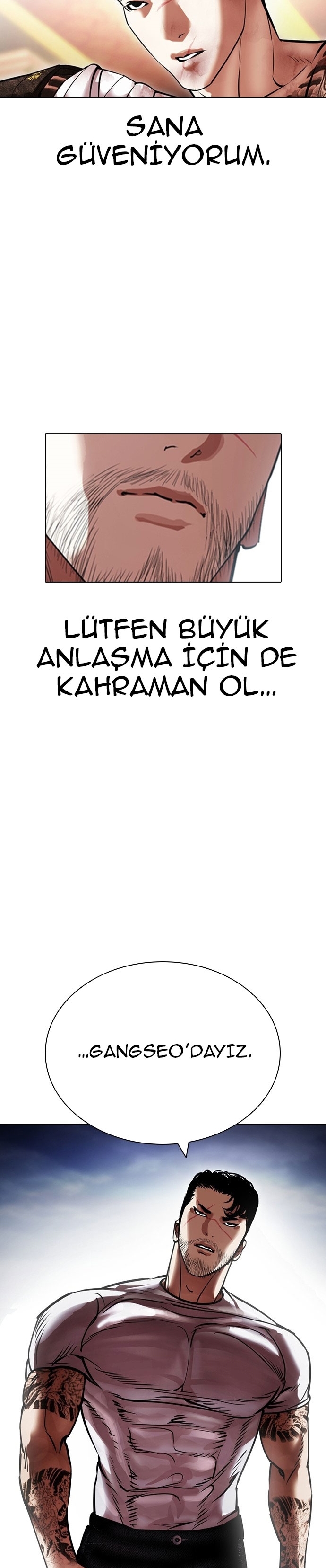 Read Görünüşçülük TR Manga Online