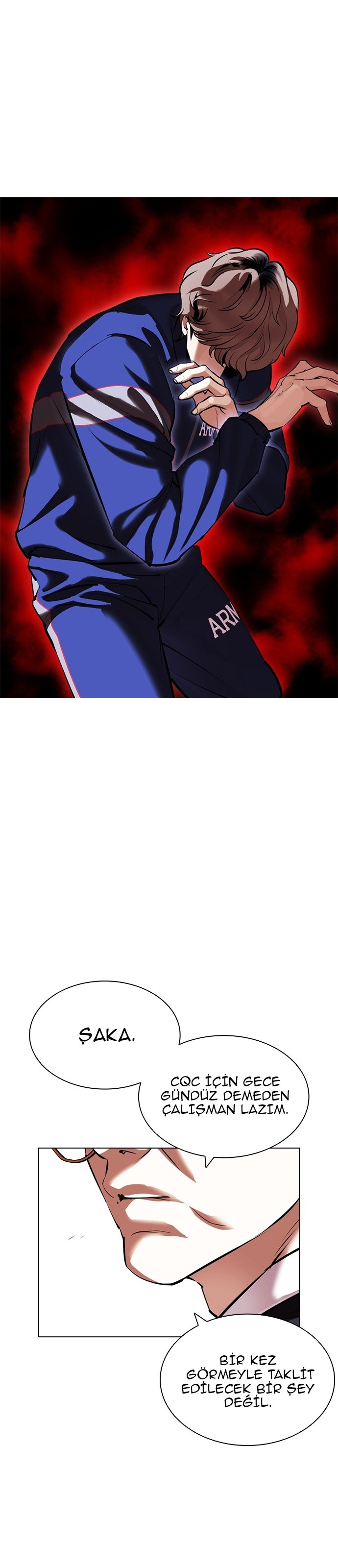 Read Görünüşçülük TR Manga Online