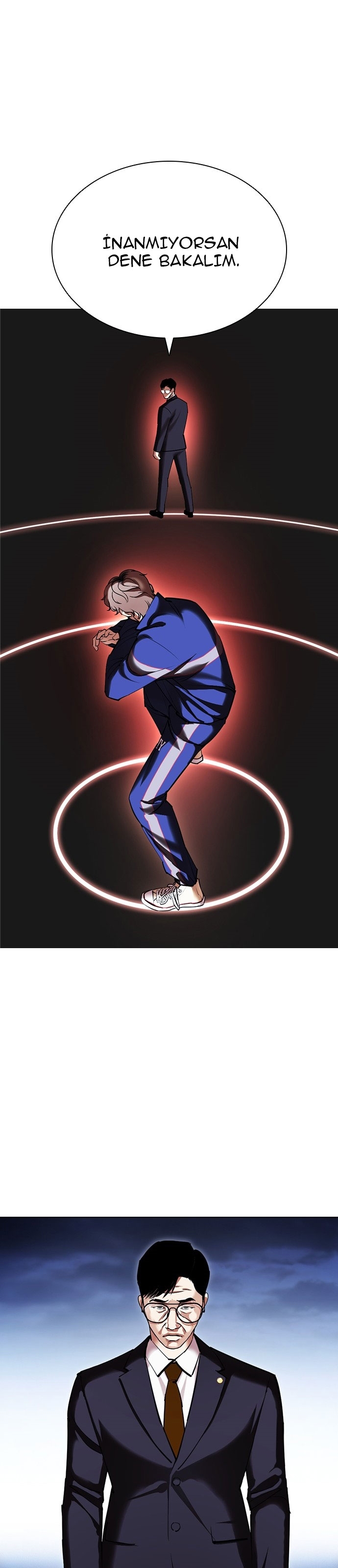 Read Görünüşçülük TR Manga Online