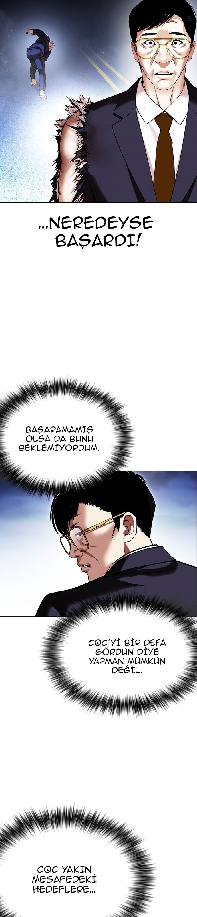 Read Görünüşçülük TR Manga Online