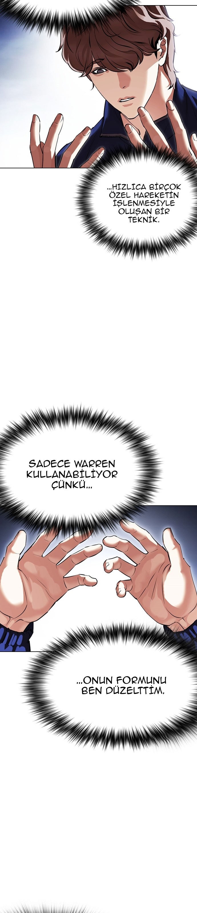 Read Görünüşçülük TR Manga Online