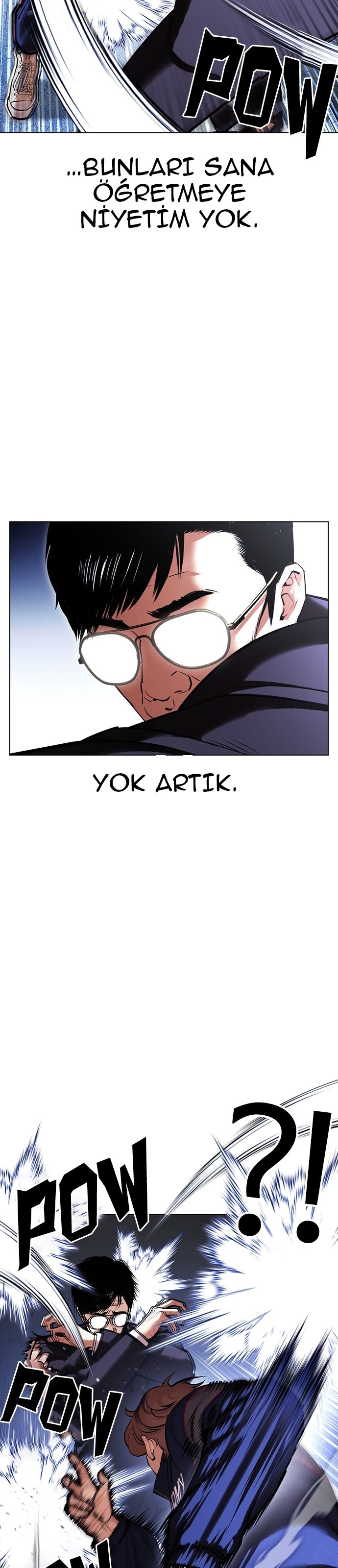 Read Görünüşçülük TR Manga Online