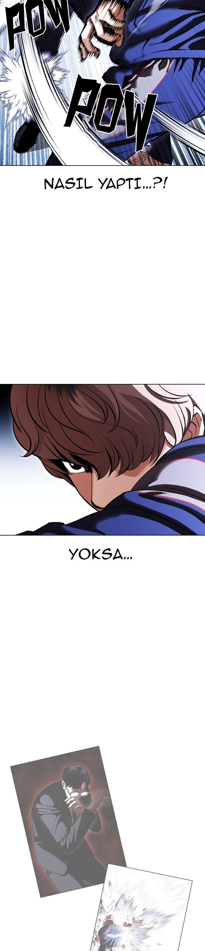 Read Görünüşçülük TR Manga Online