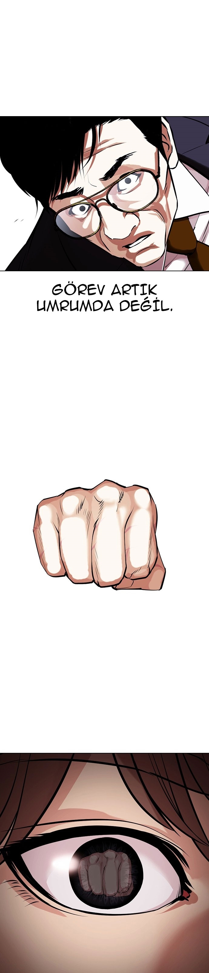 Read Görünüşçülük TR Manga Online
