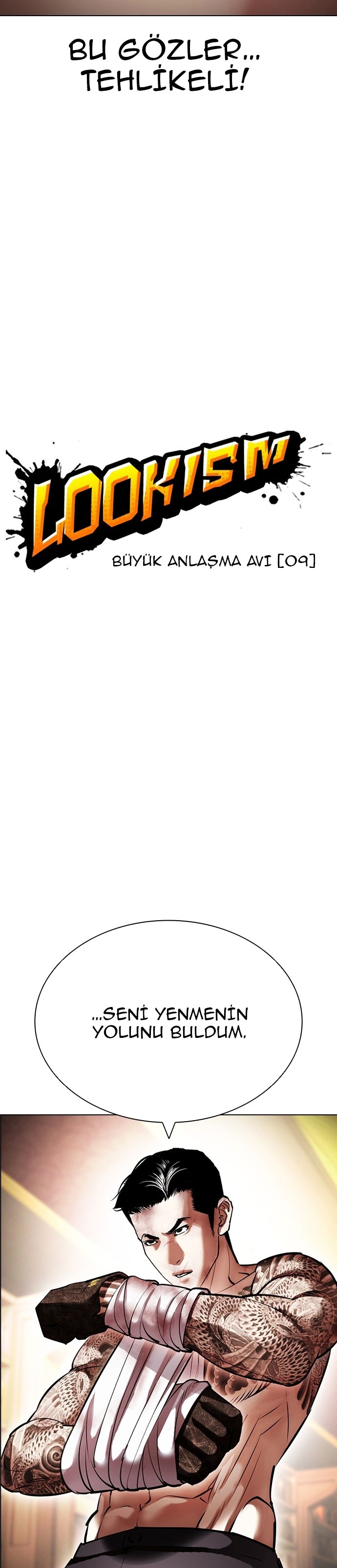 Read Görünüşçülük TR Manga Online
