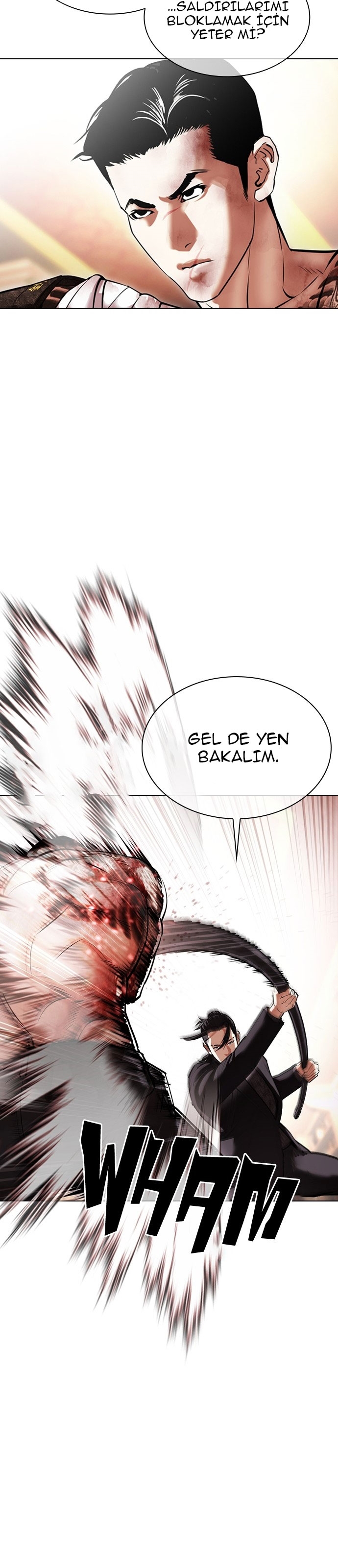 Read Görünüşçülük TR Manga Online