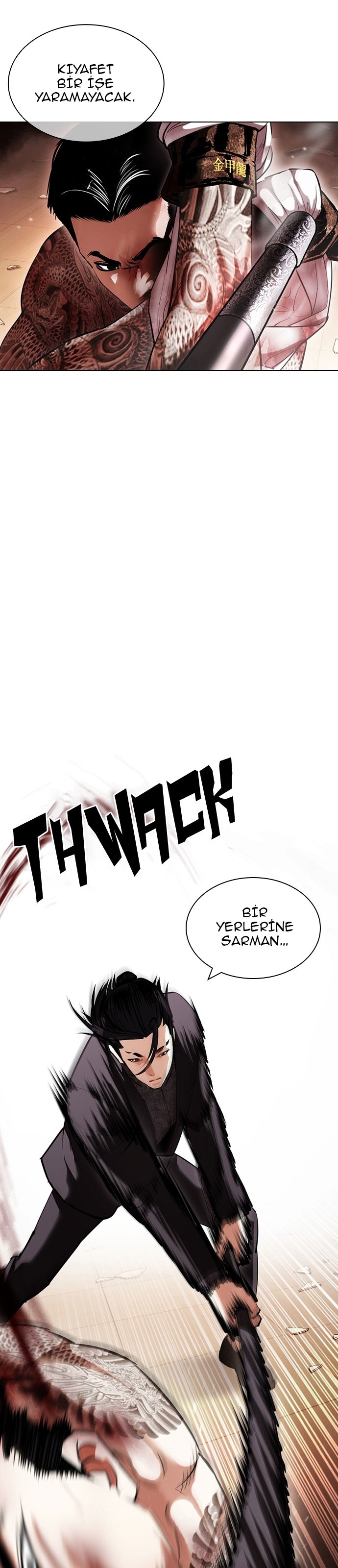 Read Görünüşçülük TR Manga Online