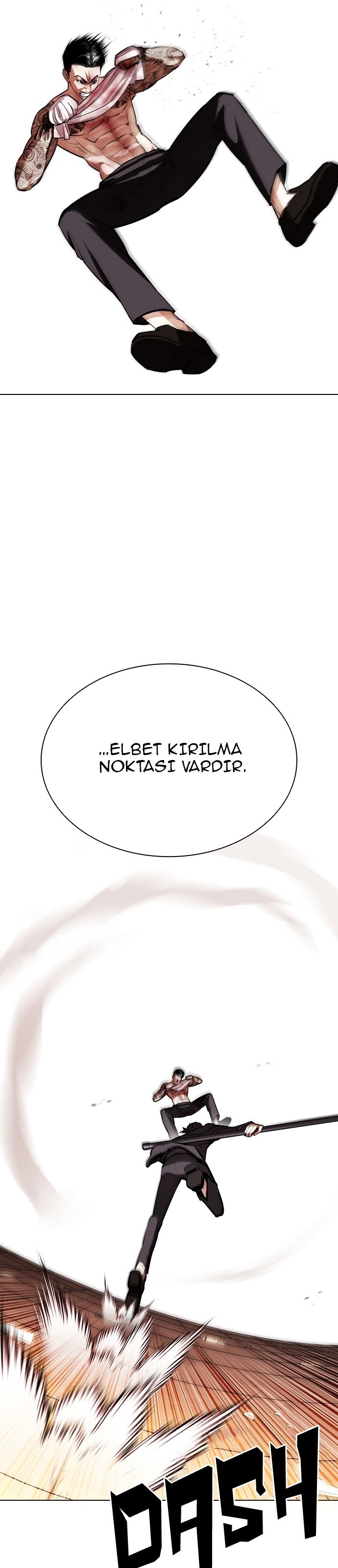 Read Görünüşçülük TR Manga Online