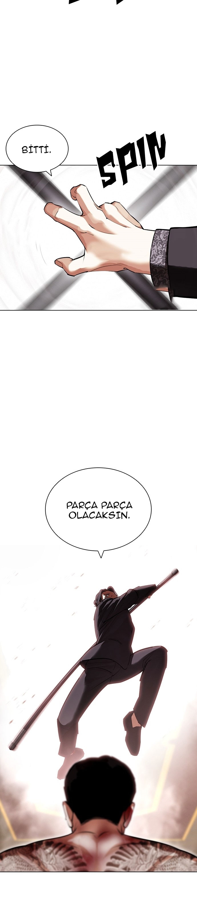 Read Görünüşçülük TR Manga Online